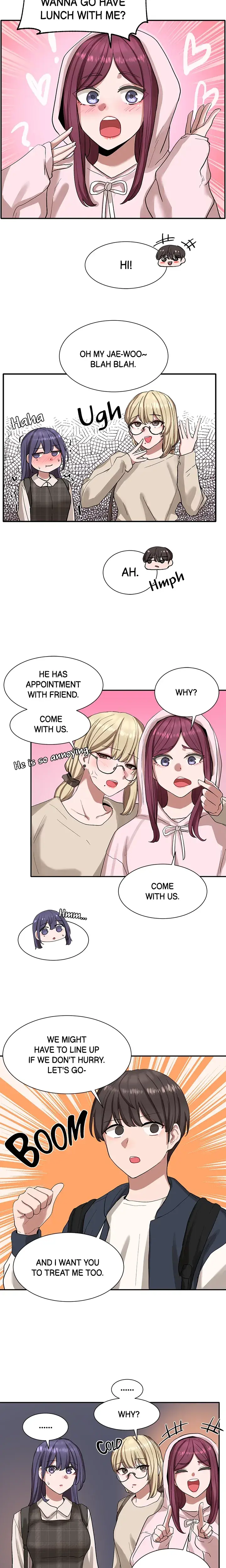 Drama Queens Episode 21 - Page 10