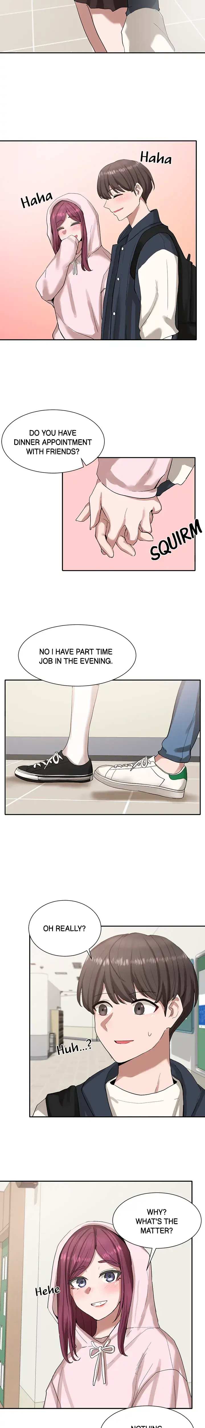 Drama Queens Episode 21 - Page 12