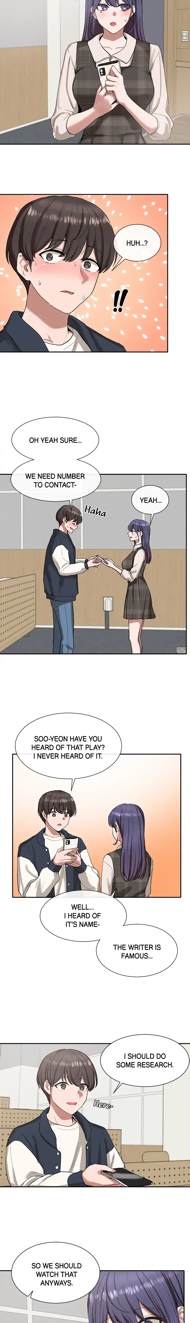 Drama Queens Episode 21 - Page 4