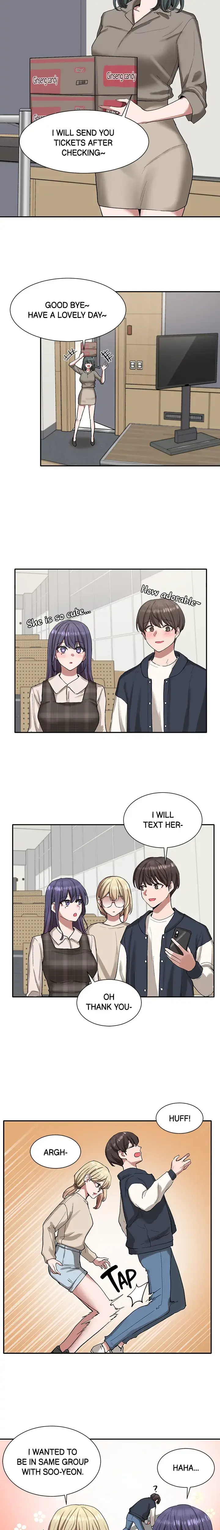 Drama Queens Episode 21 - Page 6