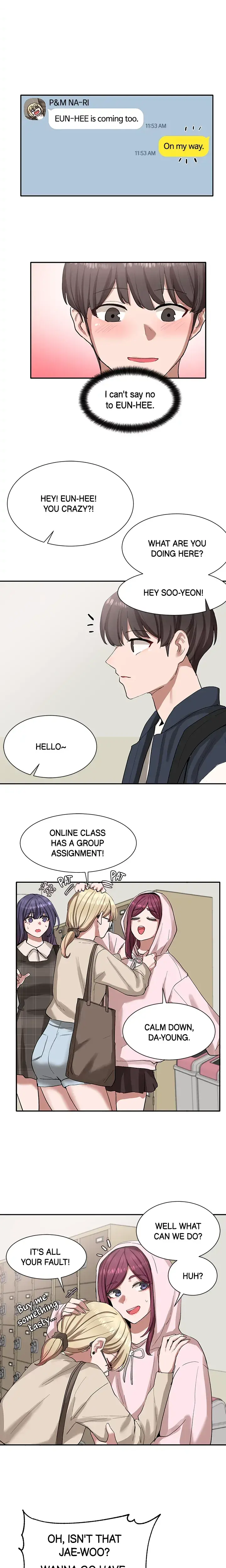 Drama Queens Episode 21 - Page 9