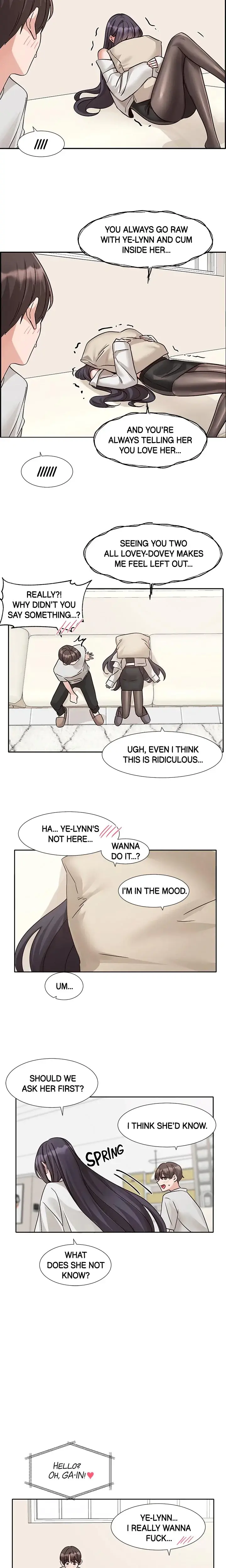 Drama Queens Episode 215 - Page 10