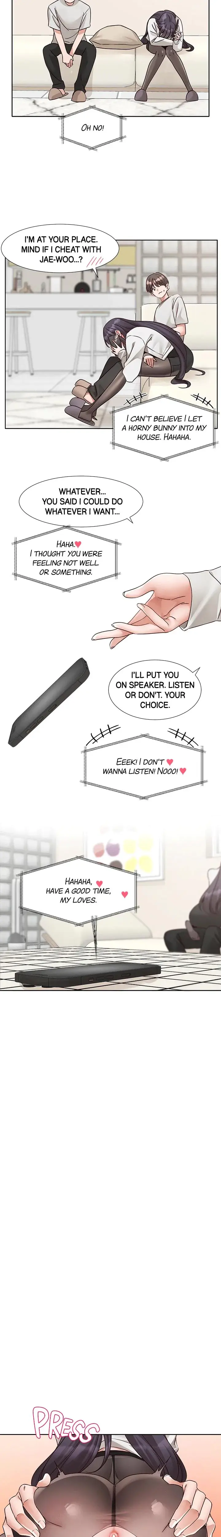 Drama Queens Episode 215 - Page 11