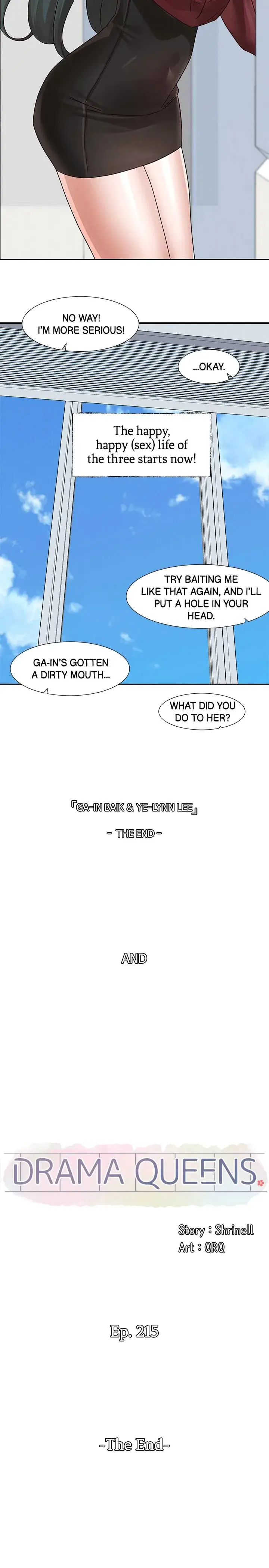 Drama Queens Episode 215 - Page 24
