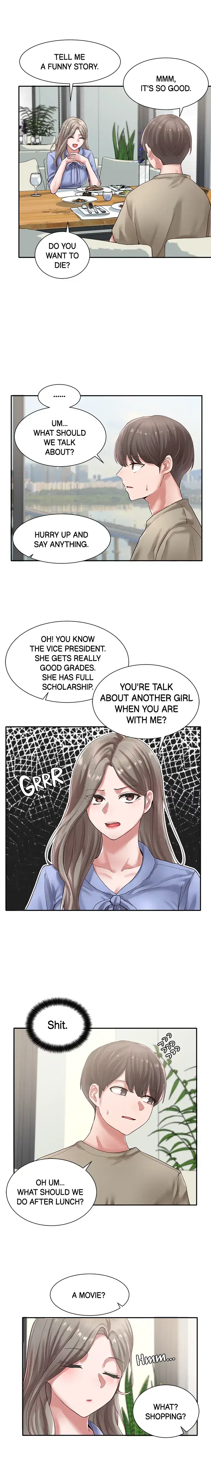Drama Queens Episode 39 - Page 2