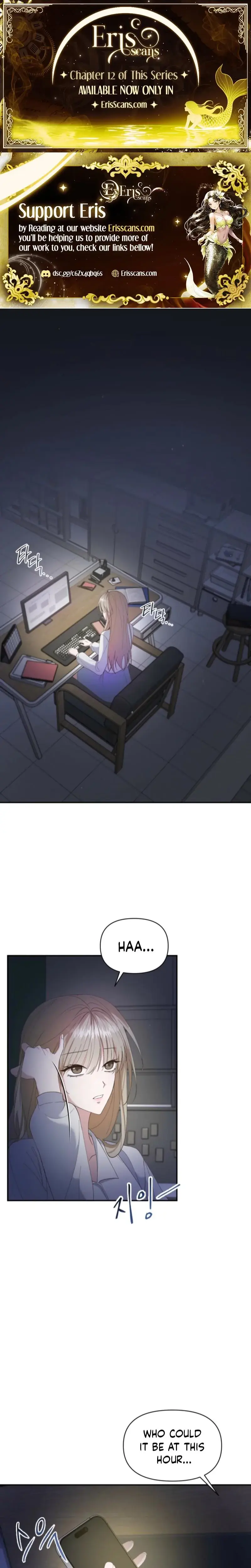 Dramatic Scandal Episode 1 - Page 1