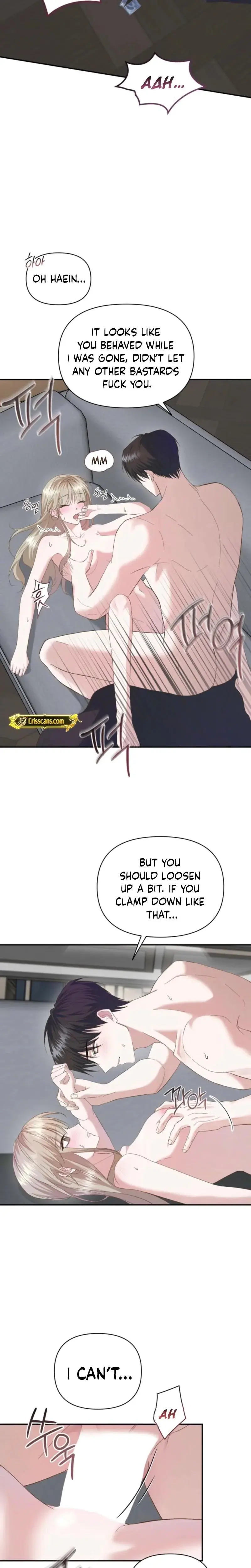 Dramatic Scandal Episode 1 - Page 10