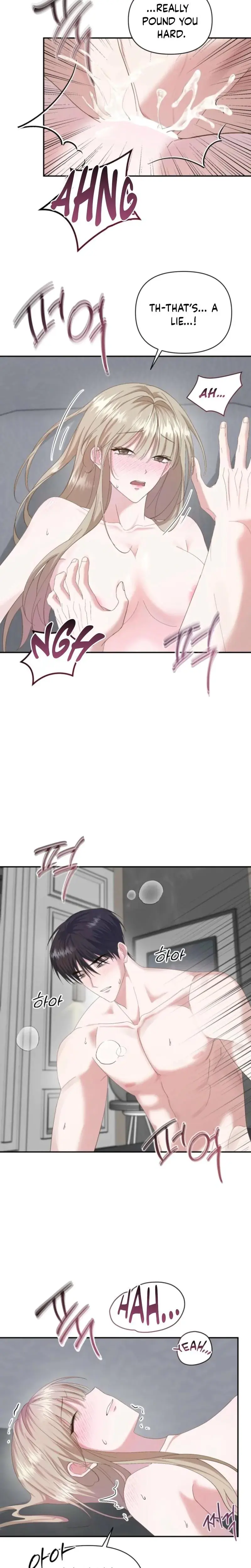 Dramatic Scandal Episode 1 - Page 11
