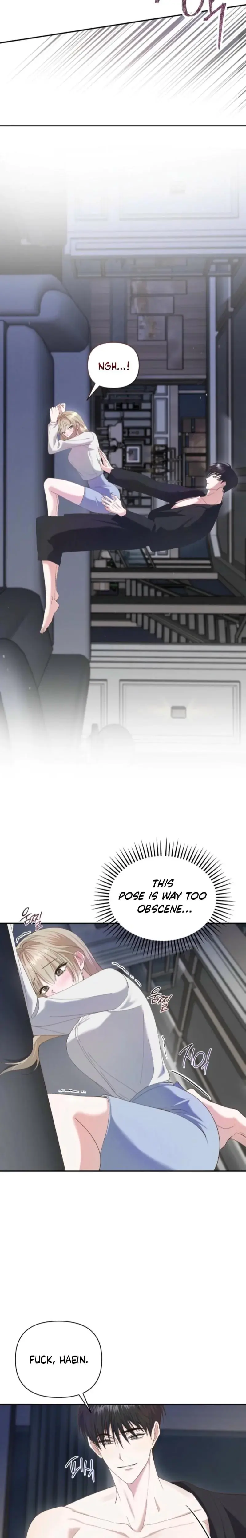 Dramatic Scandal Episode 1 - Page 5