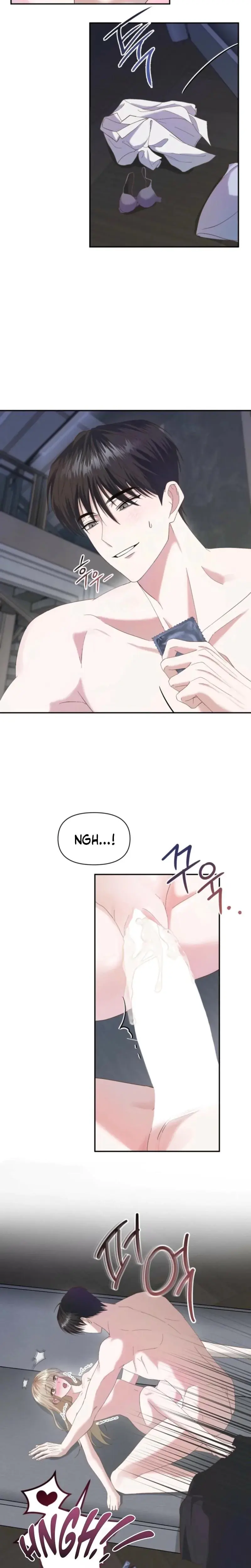 Dramatic Scandal Episode 1 - Page 9