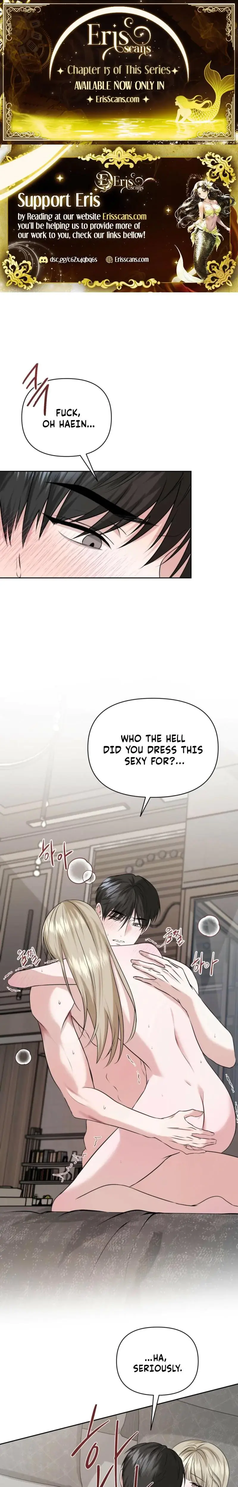 Dramatic Scandal Episode 10 - Page 1