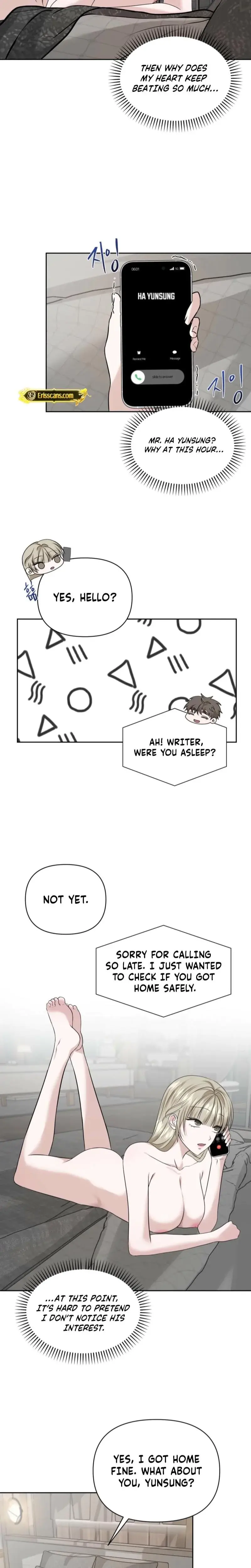 Dramatic Scandal Episode 10 - Page 10