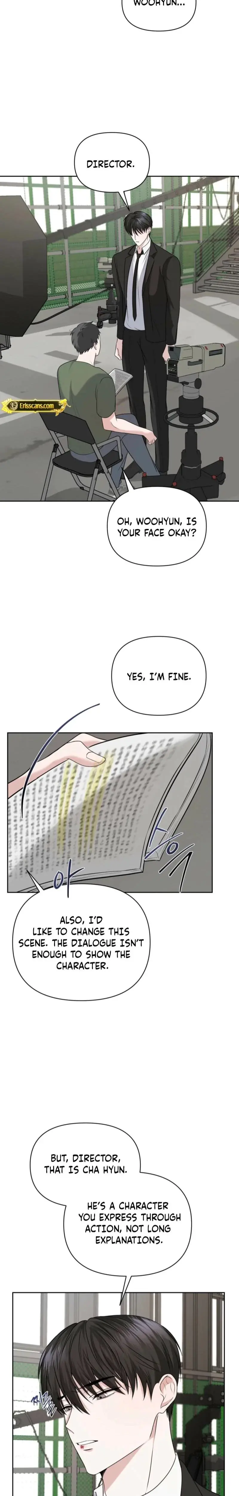 Dramatic Scandal Episode 11 - Page 10