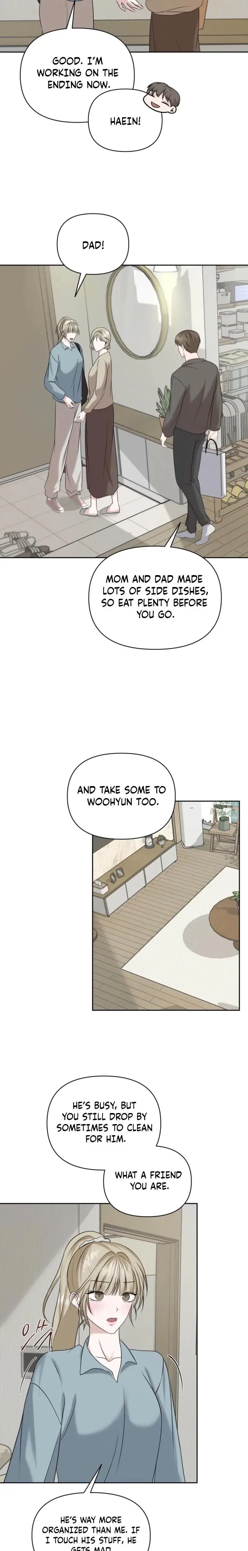 Dramatic Scandal Episode 11 - Page 17