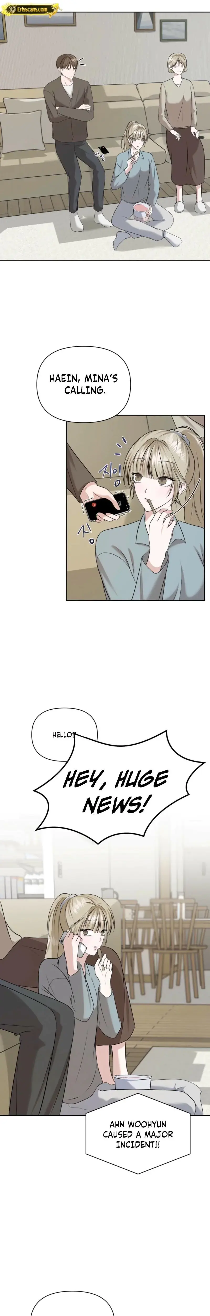 Dramatic Scandal Episode 11 - Page 19