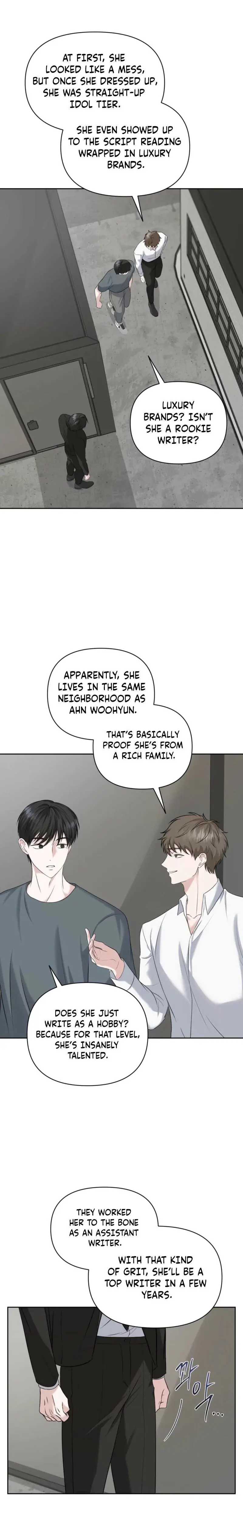 Dramatic Scandal Episode 11 - Page 3