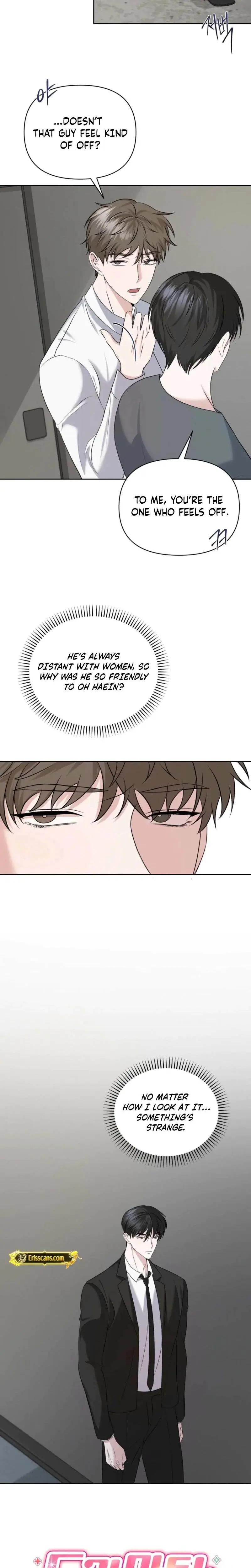 Dramatic Scandal Episode 11 - Page 7