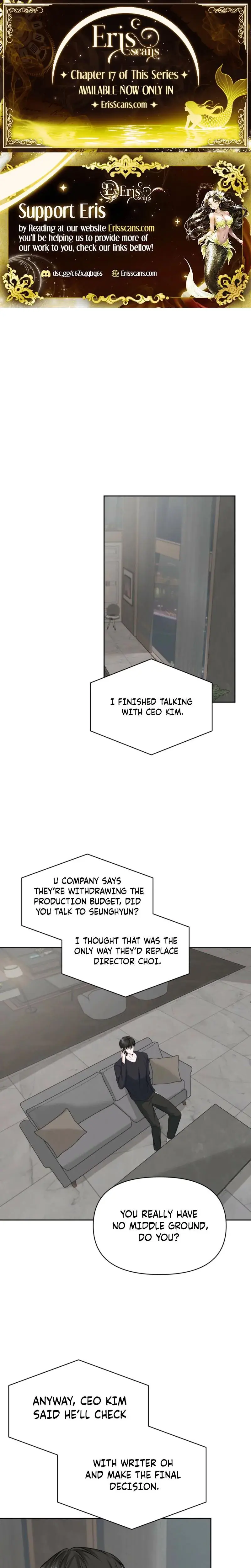 Dramatic Scandal Episode 12 - Page 1