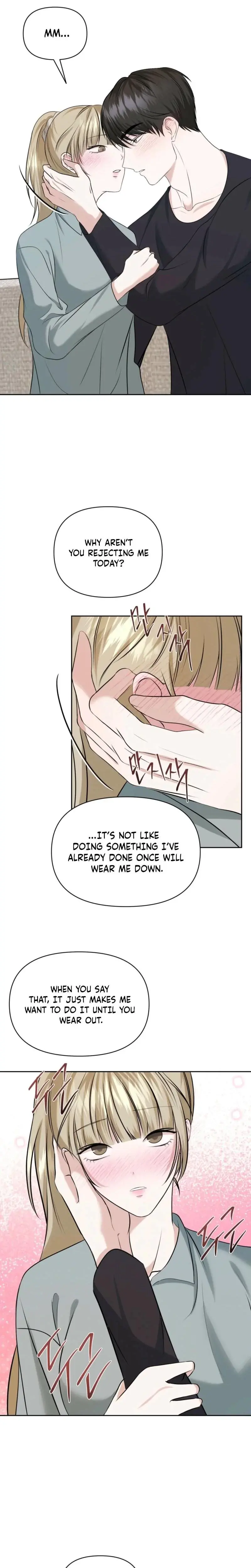 Dramatic Scandal Episode 12 - Page 19