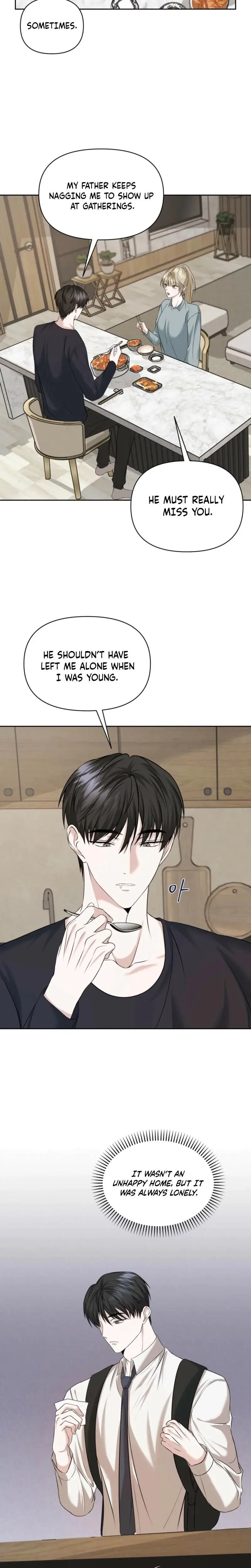 Dramatic Scandal Episode 12 - Page 8