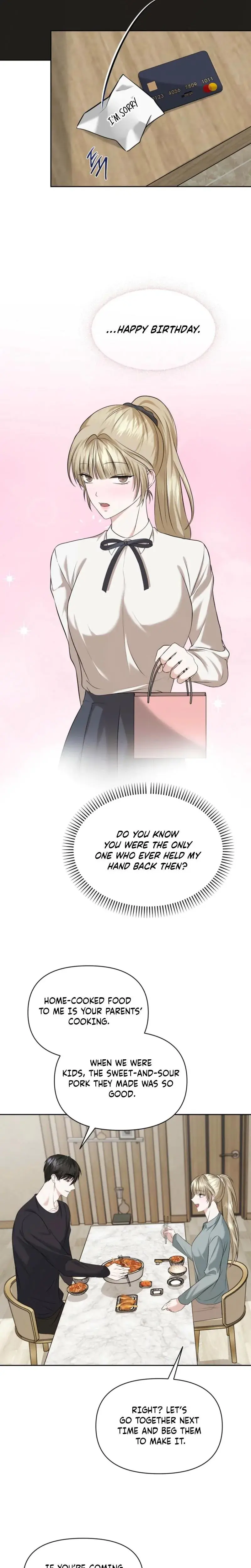 Dramatic Scandal Episode 12 - Page 9