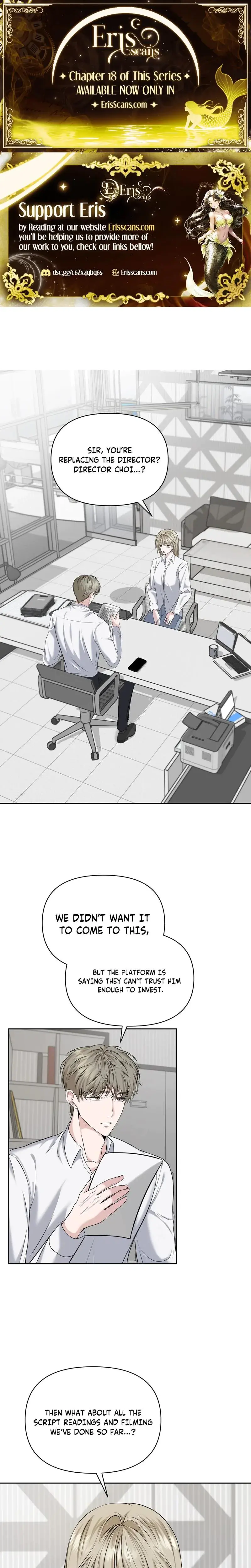 Dramatic Scandal Episode 13 - Page 1