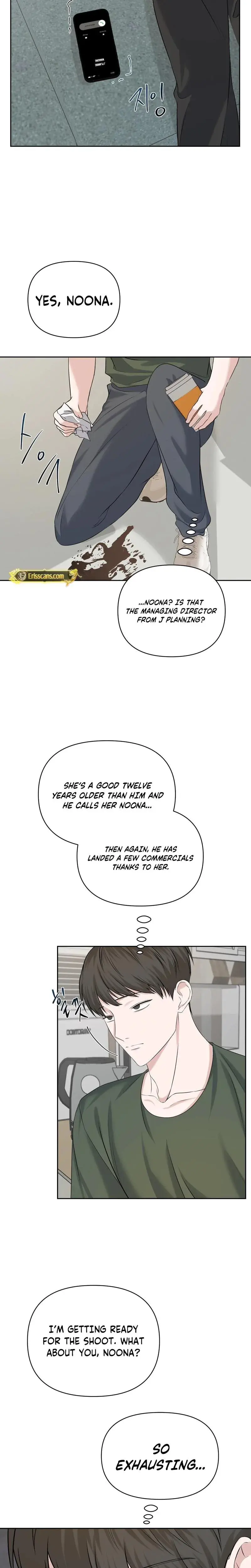 Dramatic Scandal Episode 13 - Page 11