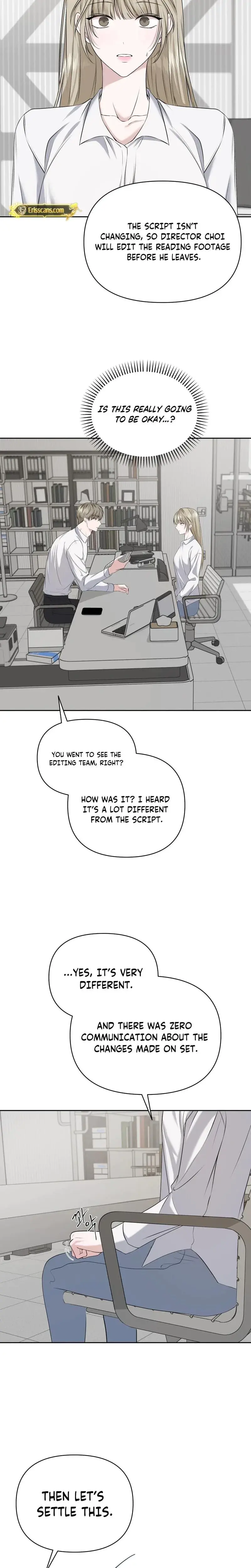 Dramatic Scandal Episode 13 - Page 2