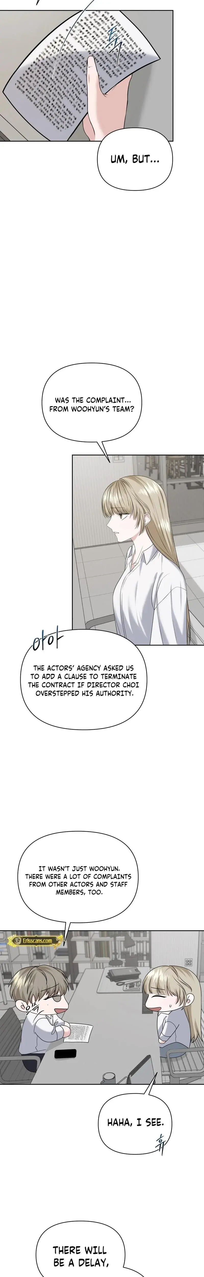 Dramatic Scandal Episode 13 - Page 3