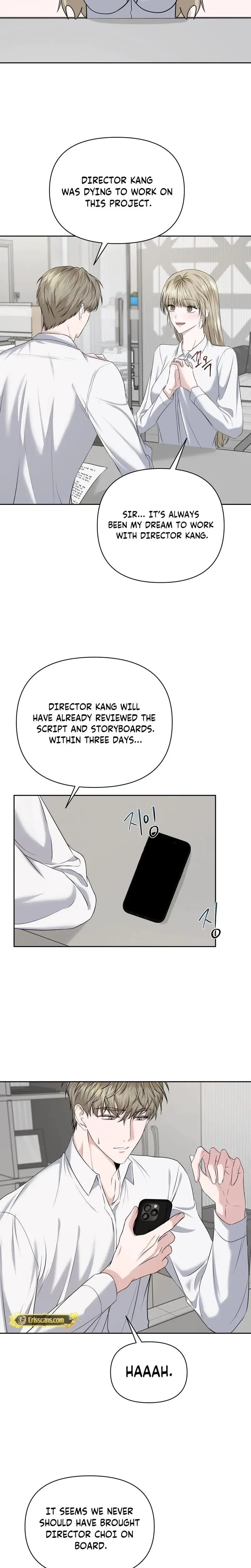 Dramatic Scandal Episode 13 - Page 6