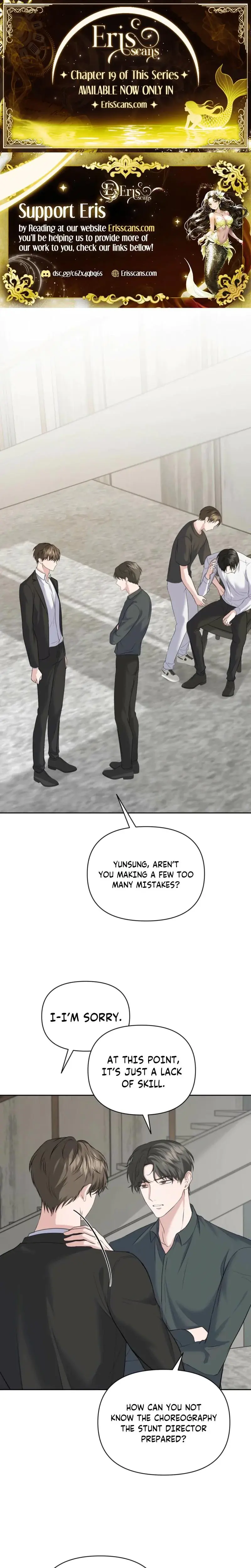 Dramatic Scandal Episode 14 - Page 1