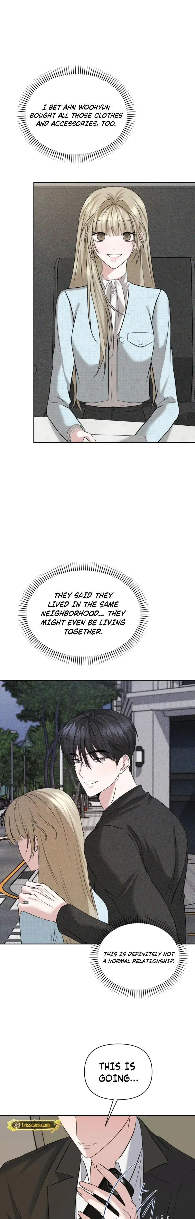 Dramatic Scandal Episode 14 - Page 22