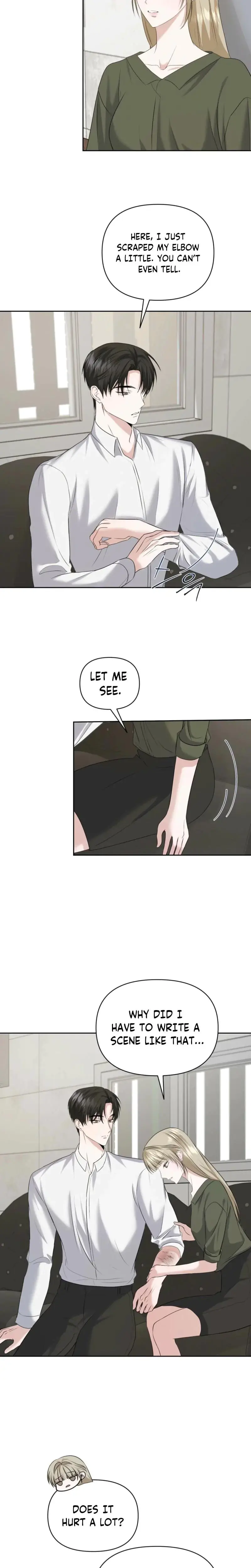 Dramatic Scandal Episode 14 - Page 6