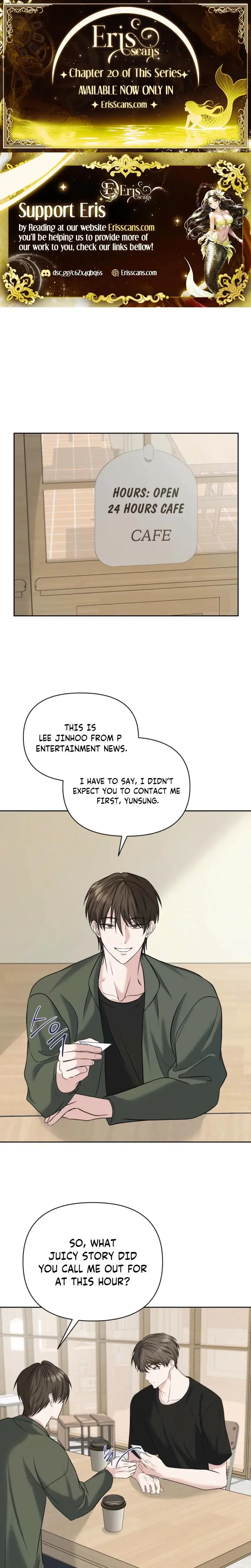 Dramatic Scandal Episode 15 - Page 1