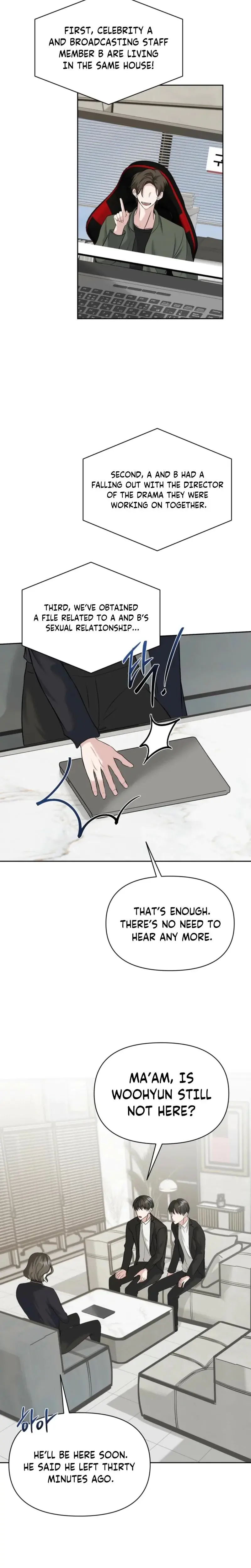 Dramatic Scandal Episode 15 - Page 18