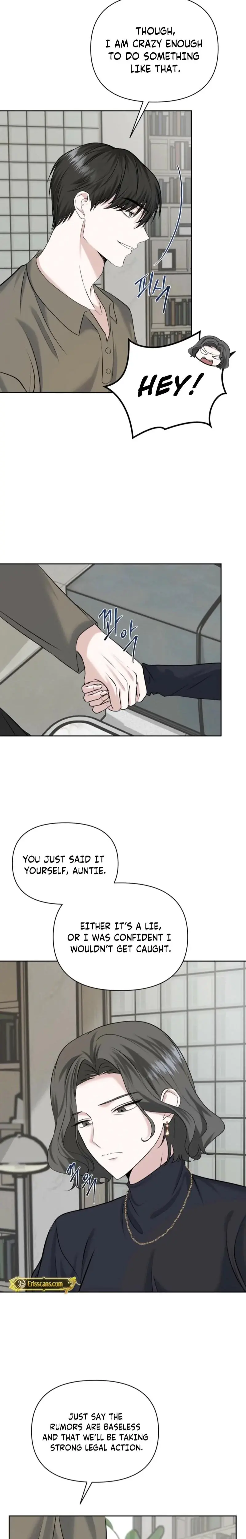 Dramatic Scandal Episode 15 - Page 22