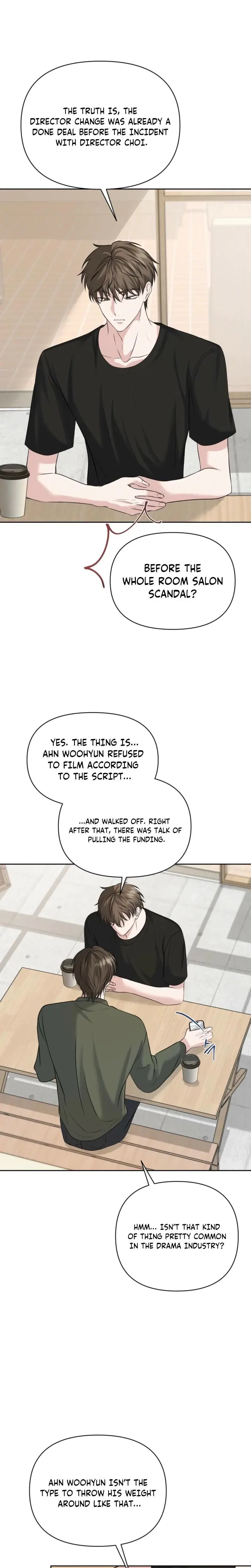 Dramatic Scandal Episode 15 - Page 3