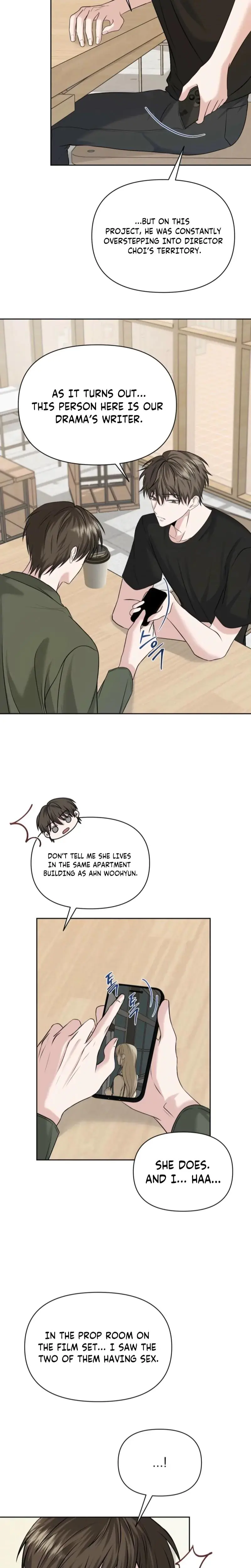 Dramatic Scandal Episode 15 - Page 4