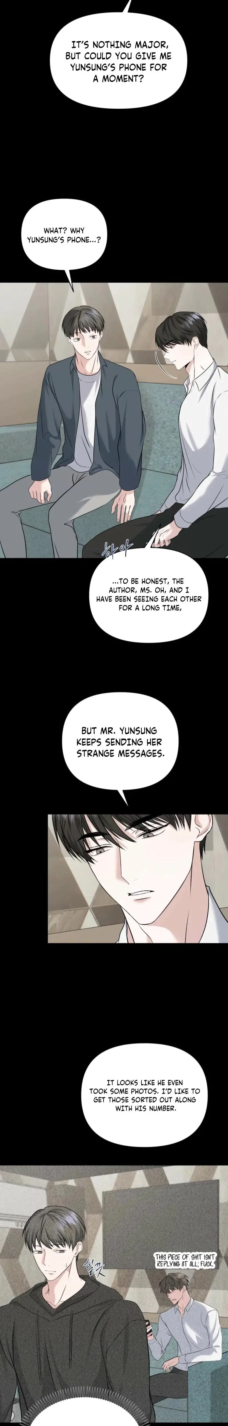 Dramatic Scandal Episode 16 - Page 4