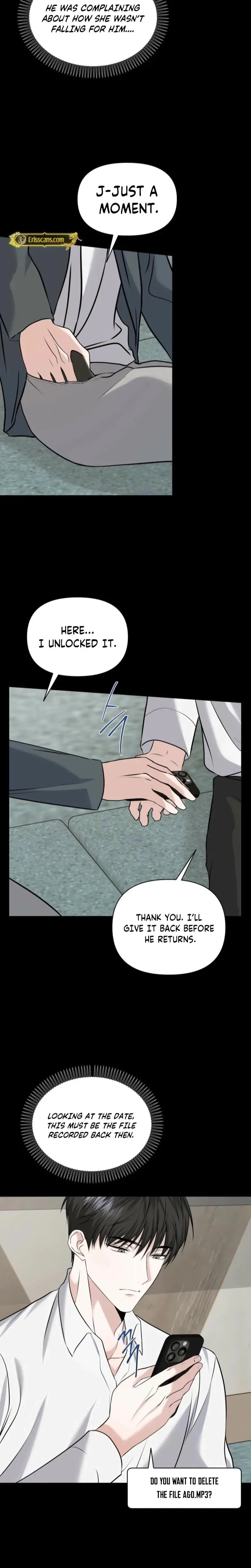 Dramatic Scandal Episode 16 - Page 5