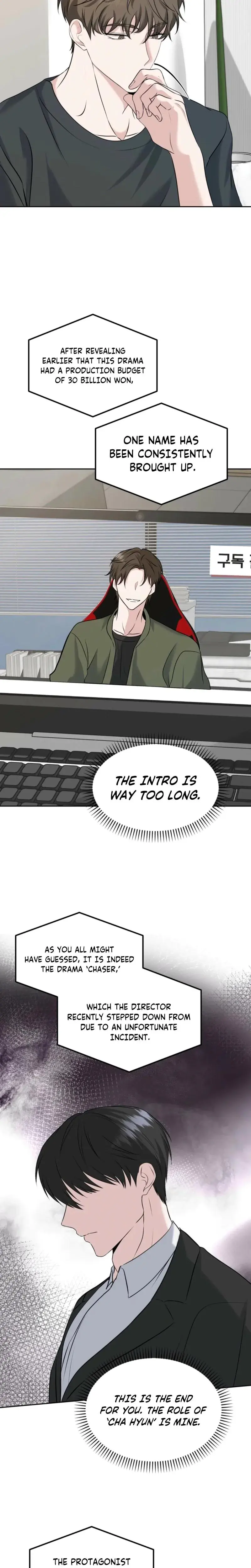 Dramatic Scandal Episode 16 - Page 9