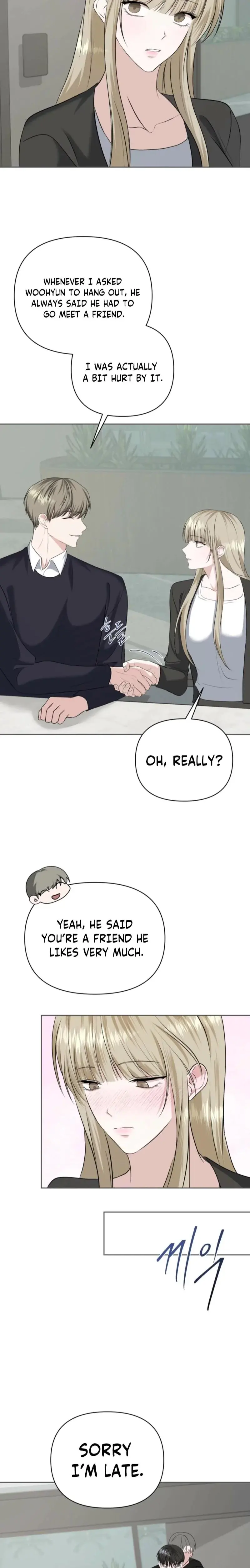 Dramatic Scandal Episode 17 - Page 19
