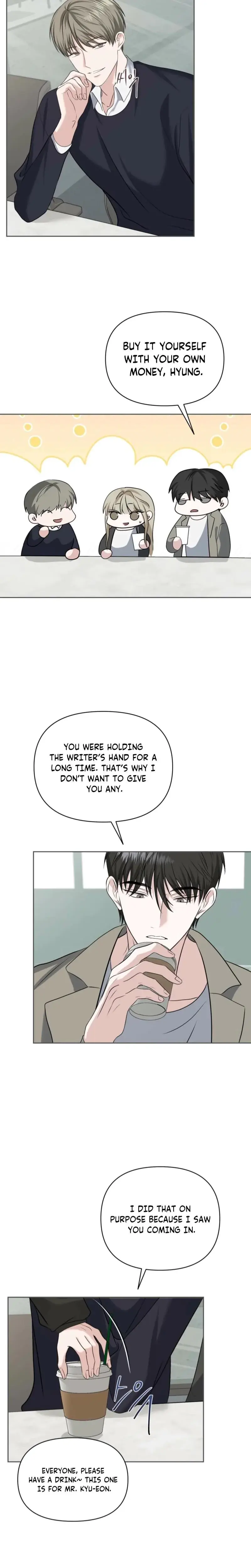 Dramatic Scandal Episode 17 - Page 21