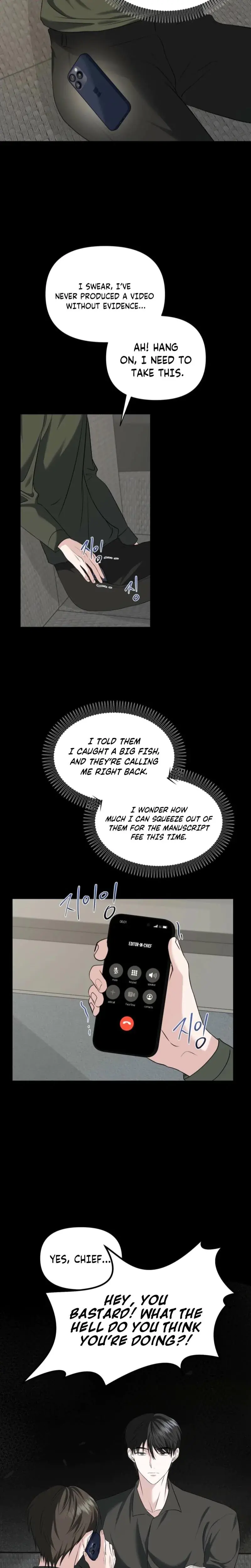 Dramatic Scandal Episode 17 - Page 3