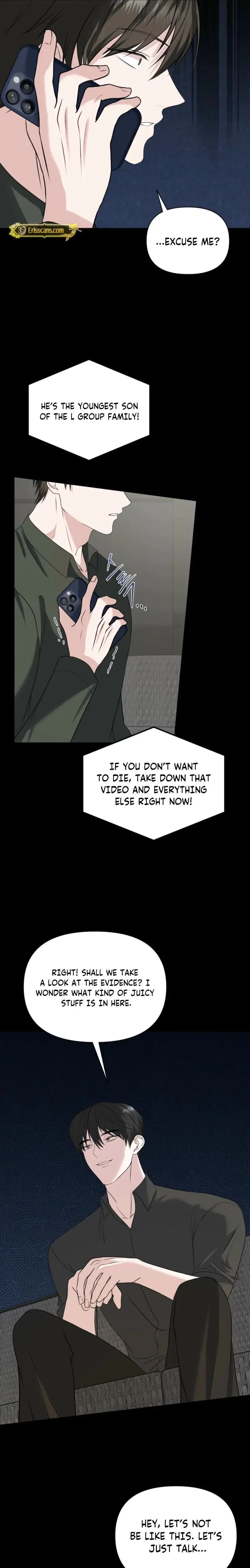 Dramatic Scandal Episode 17 - Page 5