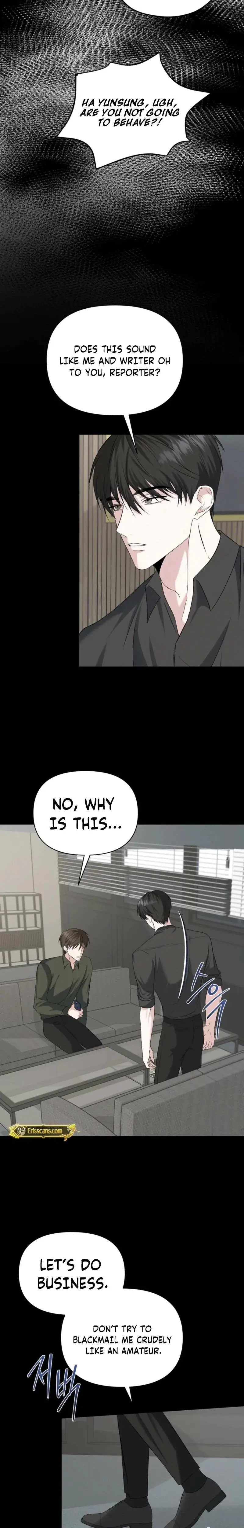 Dramatic Scandal Episode 17 - Page 7