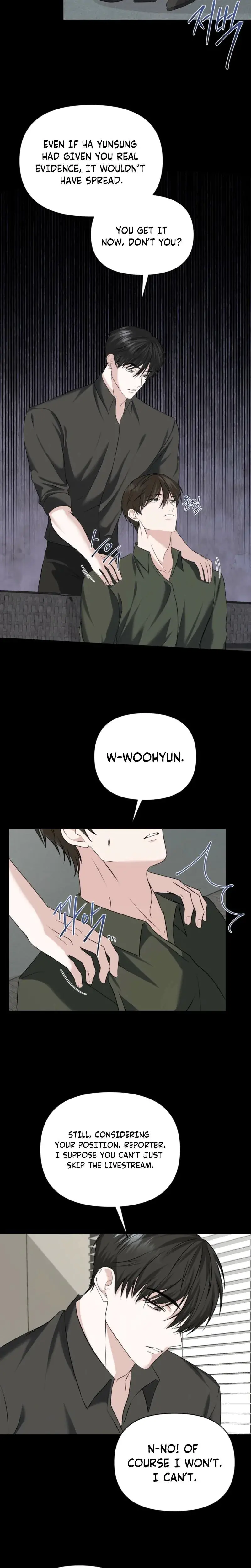 Dramatic Scandal Episode 17 - Page 8