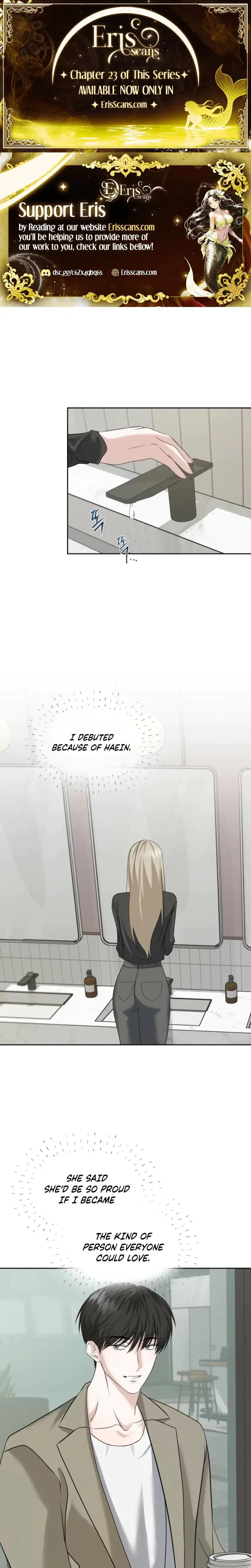 Dramatic Scandal Episode 18 - Page 1