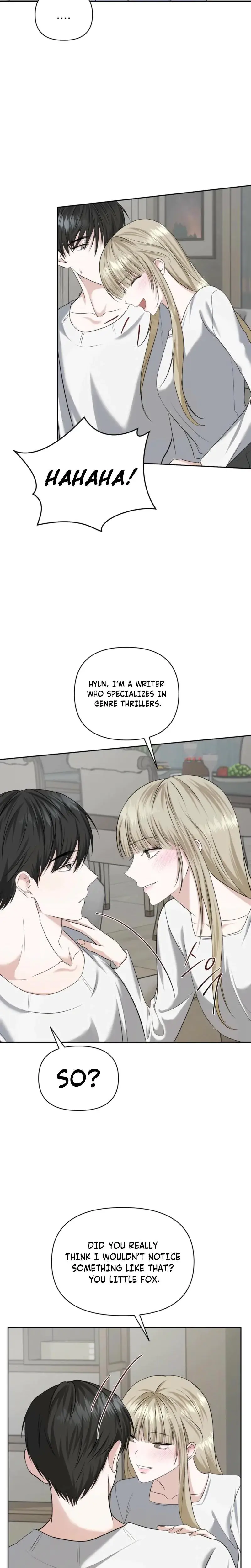 Dramatic Scandal Episode 18 - Page 14