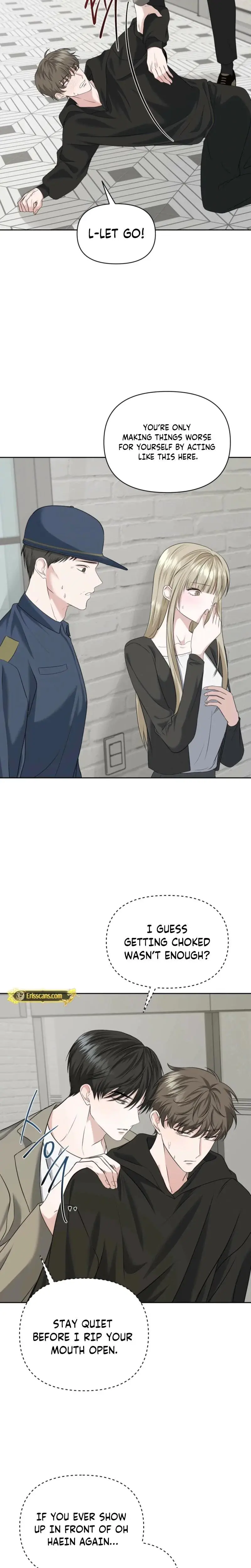 Dramatic Scandal Episode 18 - Page 7